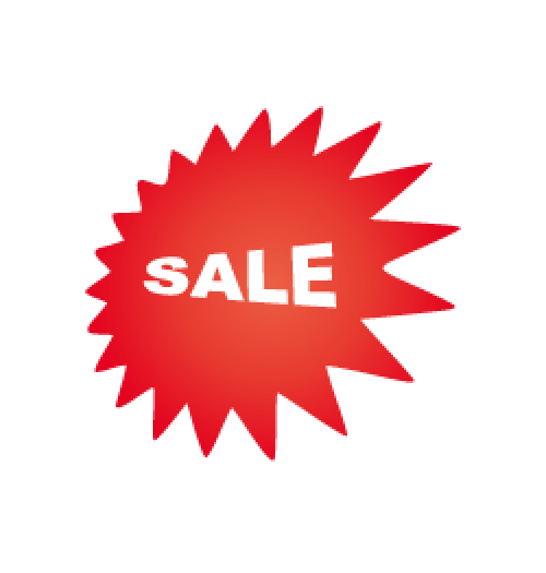 Sale Stern Format 50 x 50 cm