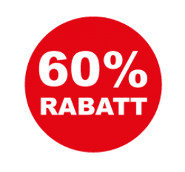 60% Format 60 x 60 cm