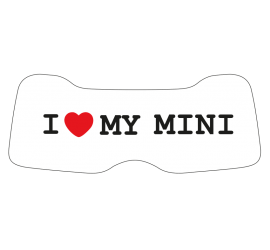 Mini Countryman R60 Love