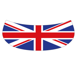 Mini R58 Unionjack